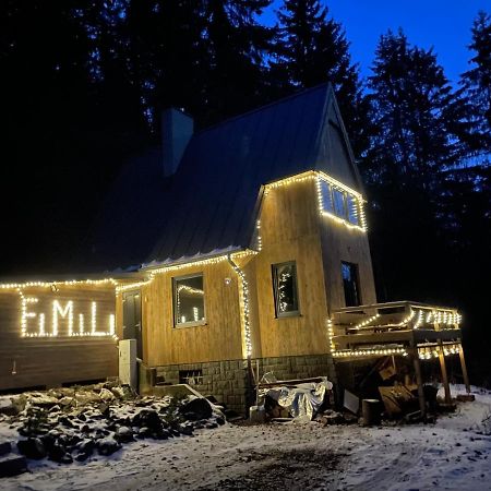 Chalet Fimili Вышна-Бока Экстерьер фото