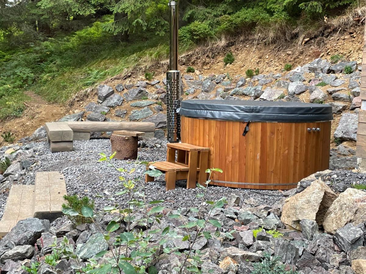 Chalet Fimili Вышна-Бока Экстерьер фото