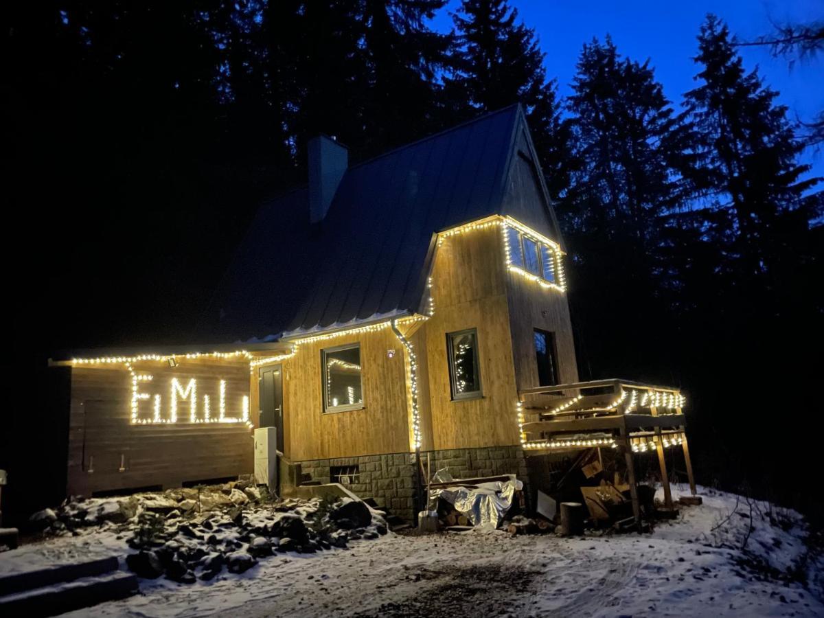 Chalet Fimili Вышна-Бока Экстерьер фото