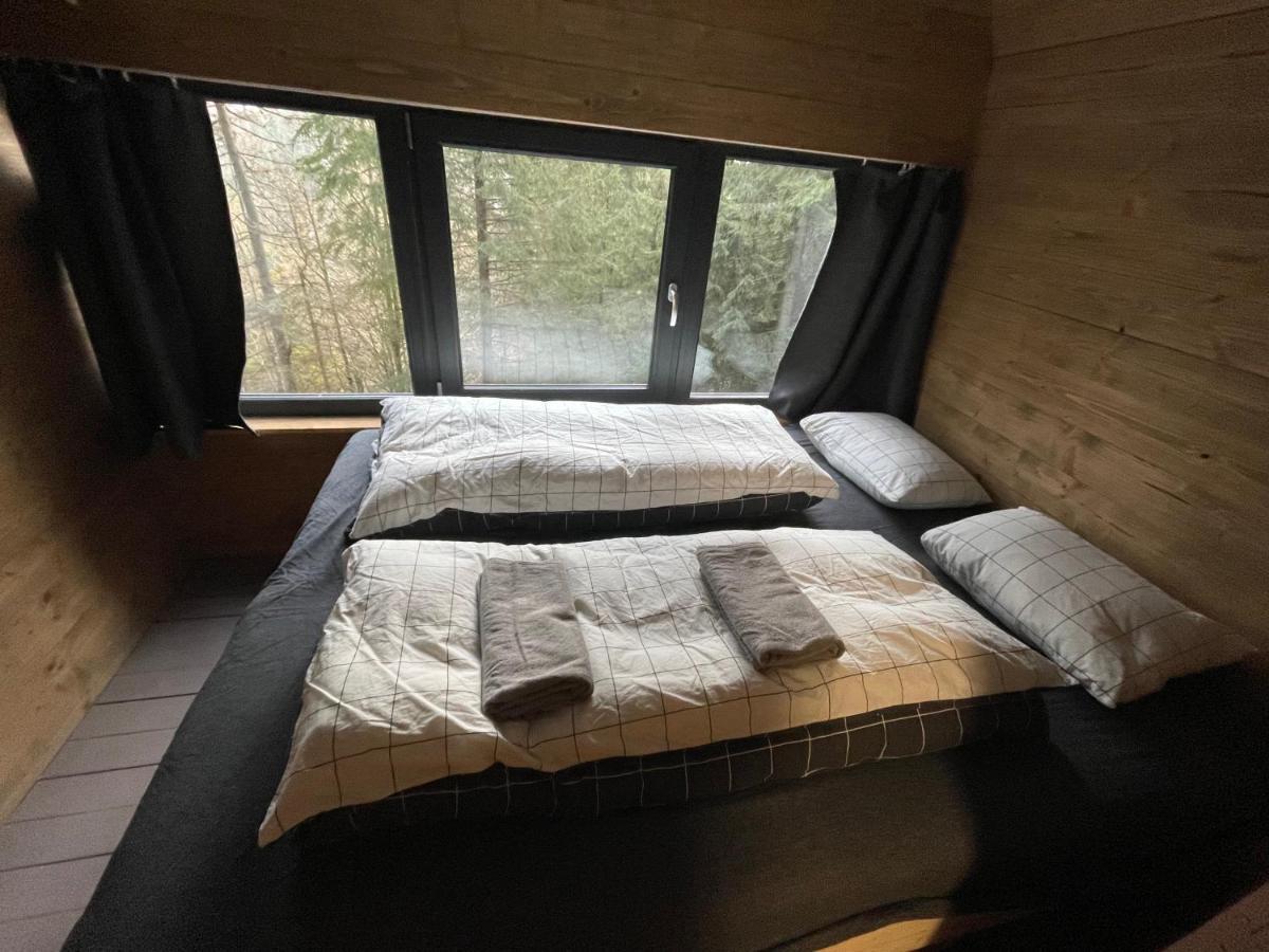 Chalet Fimili Вышна-Бока Экстерьер фото