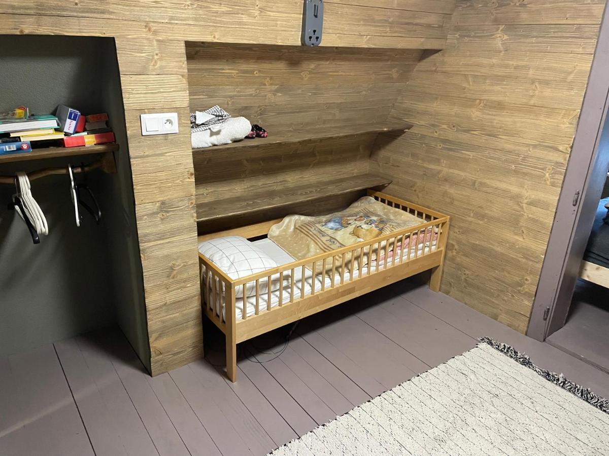 Chalet Fimili Вышна-Бока Экстерьер фото