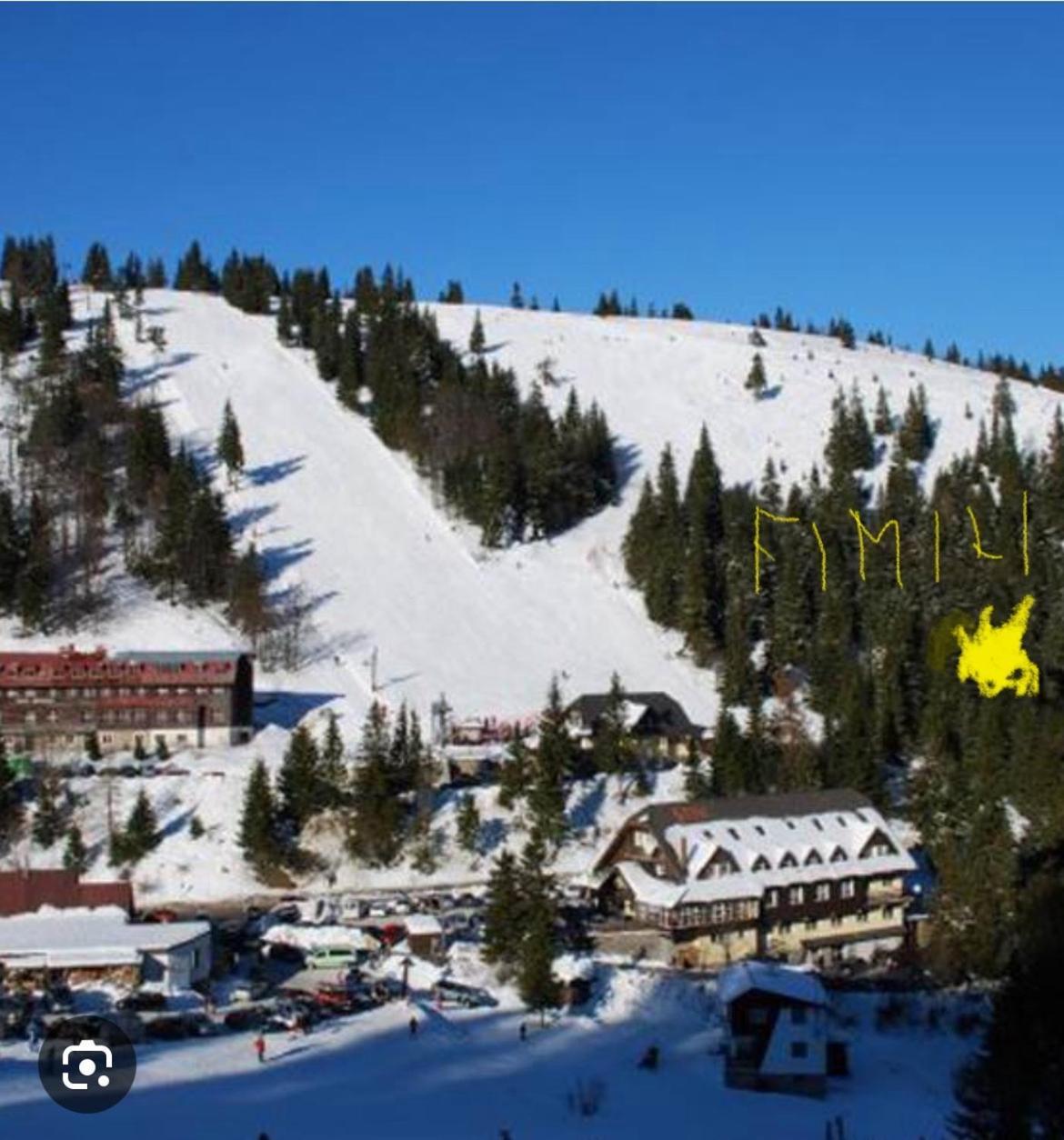 Chalet Fimili Вышна-Бока Экстерьер фото