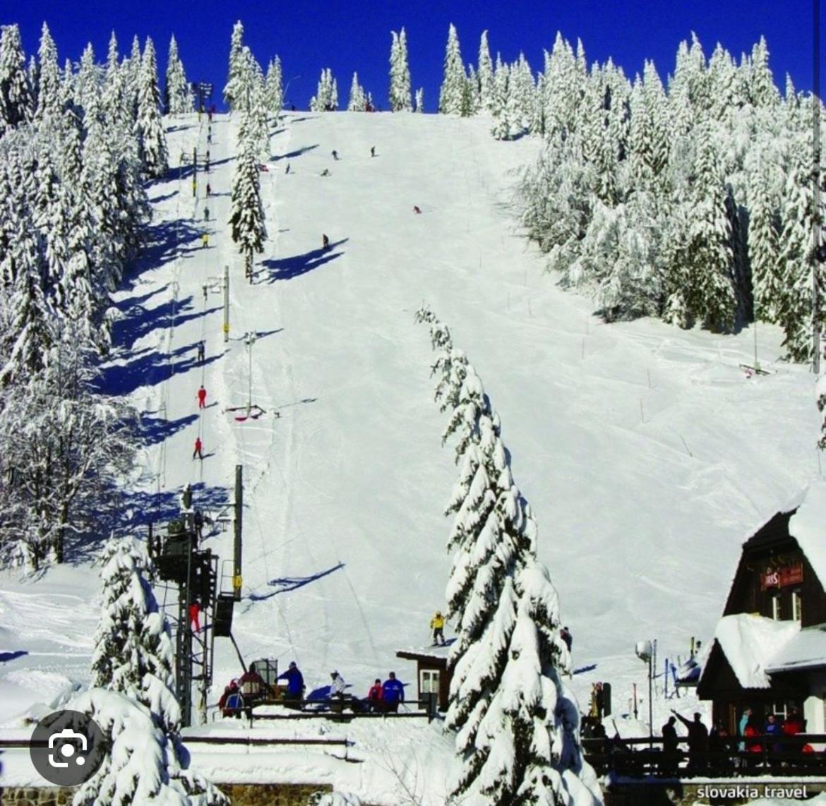 Chalet Fimili Вышна-Бока Экстерьер фото